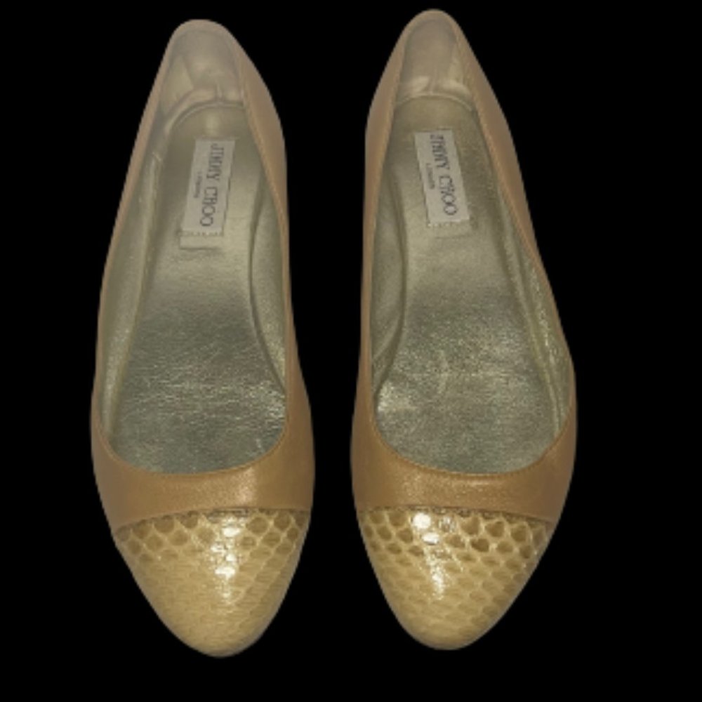 Jimmy Choo Flats